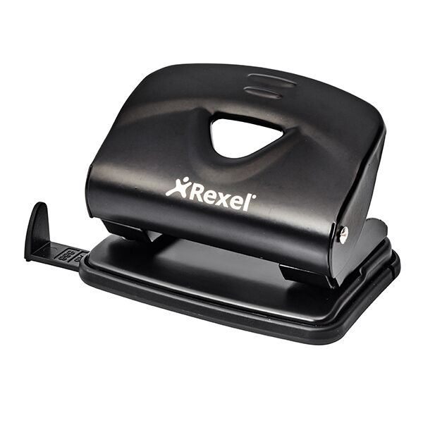 Rexel V220 2-Hole 20 Sheet Paper Punch - Image 2