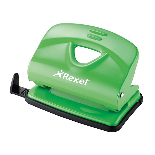 Rexel V220 2-Hole 20 Sheet Paper Punch