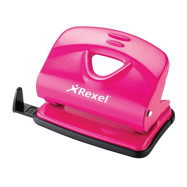 Rexel V220 2-Hole 20 Sheet Paper Punch - Image 4