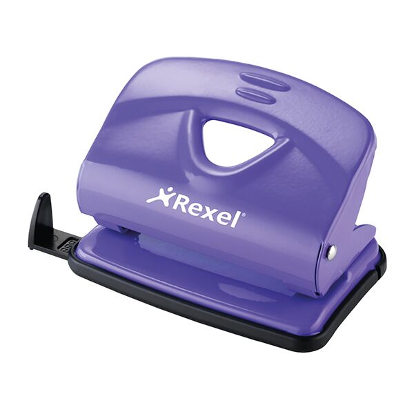 Rexel V220 2-Hole 20 Sheet Paper Punch - Image 5