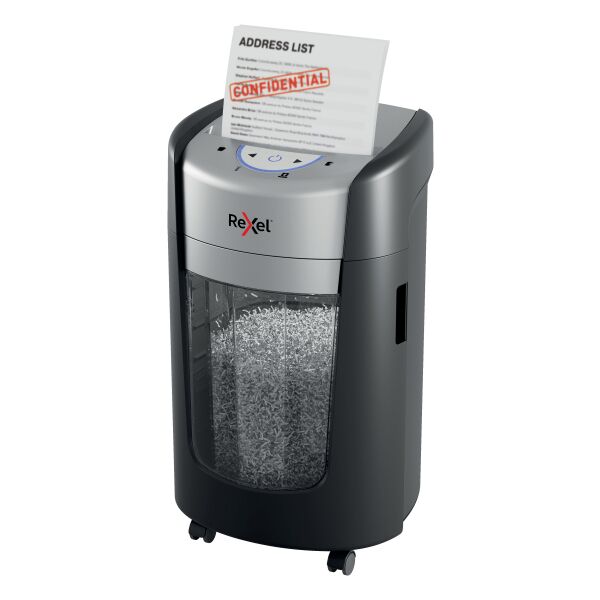 Rexel Momentum ShredMax 6M Paper Shredder