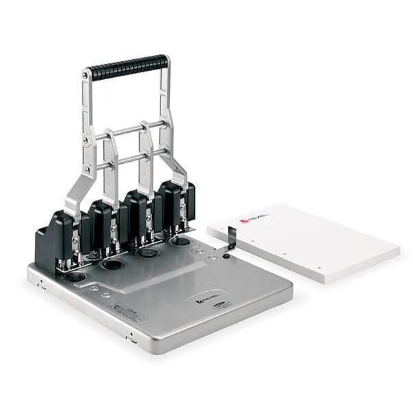 Rexel HD4150 Ultra Heavy Duty 4-Hole Punch