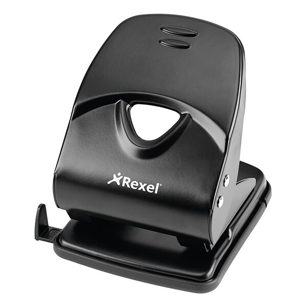 Rexel V240 2-Hole Punch – 40 Sheet Capacity