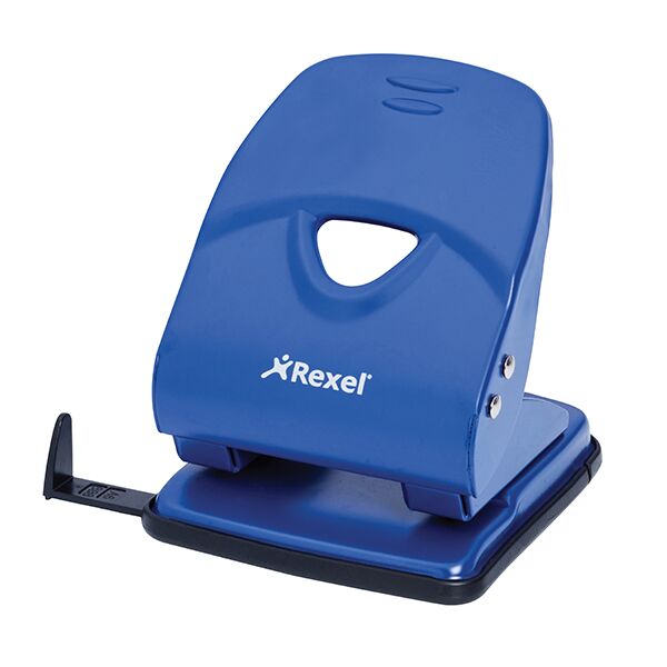 Rexel V240 2-Hole Punch – 40 Sheet Capacity - Image 2