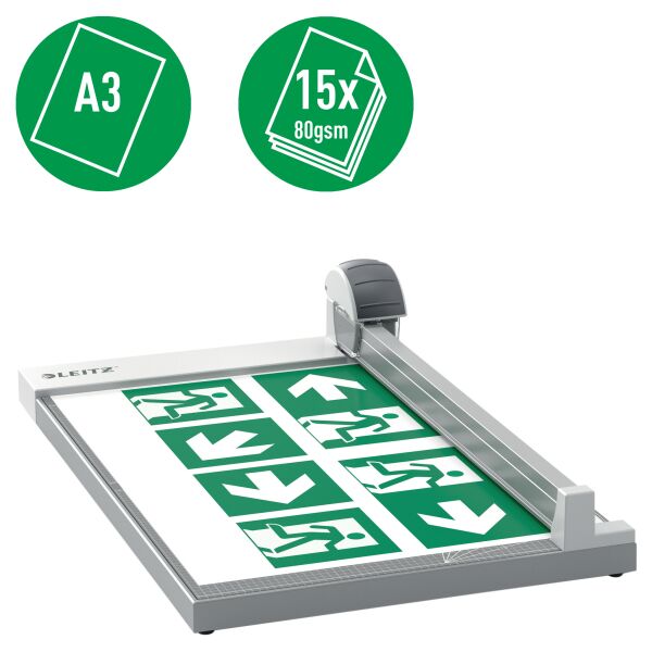 Leitz Precision Office A3 Paper Trimmer - Image 2