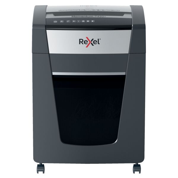 Rexel Momentum Extra P420+ Cross Cut Shredder - Image 3