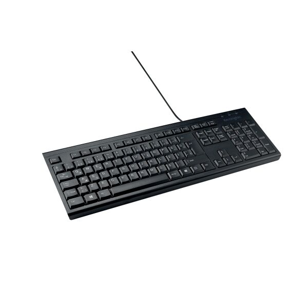 Kensington KB100 EQ Wired Keyboard
