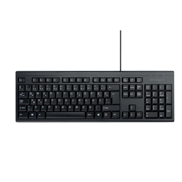 Kensington KB100 EQ Wired Keyboard - Image 2