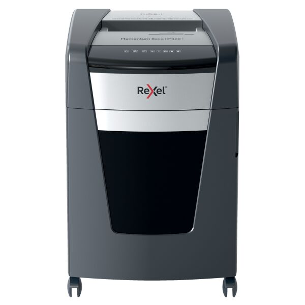 Rexel Momentum Extra XP420+ Cross Cut Shredder - Image 6