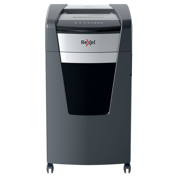 Rexel Momentum Extra XP422+Cross Cut Shredder - Image 6