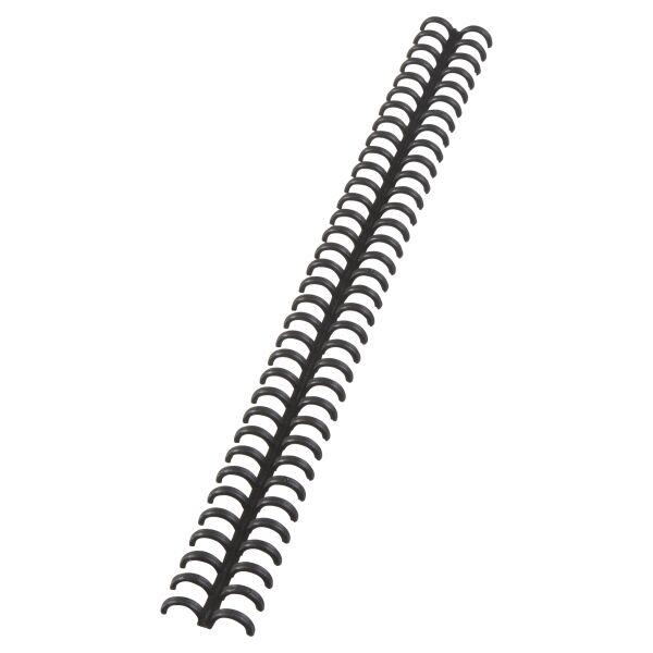 GBC ClickBind Binding Spine A4 16mm 34 Loop
