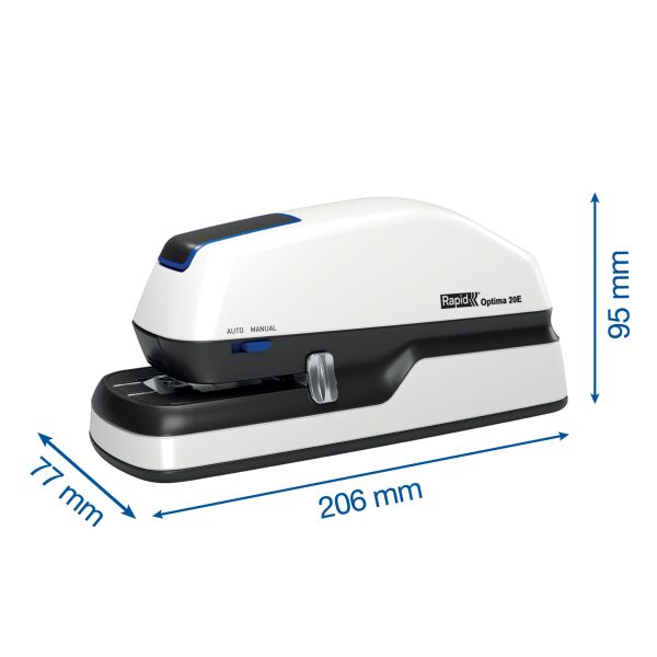 Rapid Electric Optima 20E Desktop Stapler - Image 7