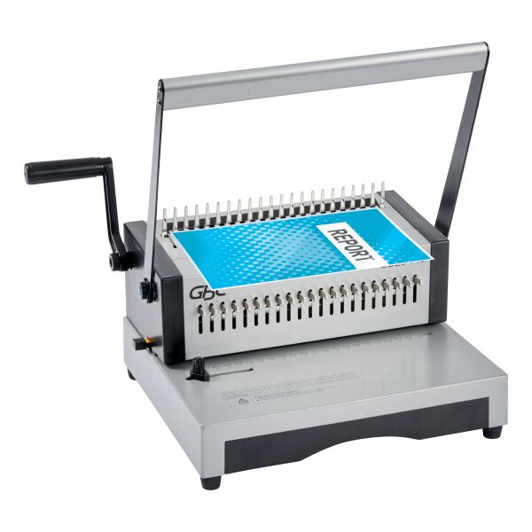 GBC CombBind CB25 Pro Manual Binding Machine - Image 3