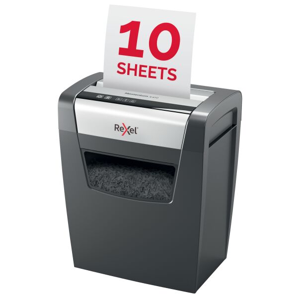 Momentum X410 Paper Shredder