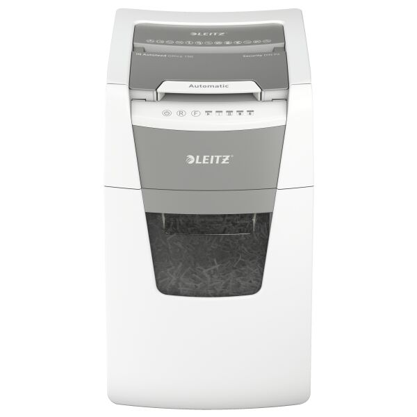 Leitz IQ Autofeed Office 150 P4 Paper Shredder - Image 5