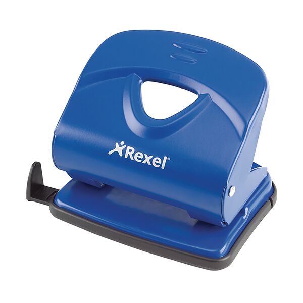Rexel V230 2-Hole 30-Sheet Paper Punch - Image 3