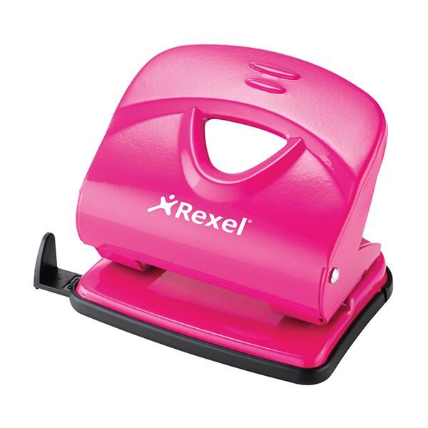 Rexel V230 2-Hole 30-Sheet Paper Punch - Image 5