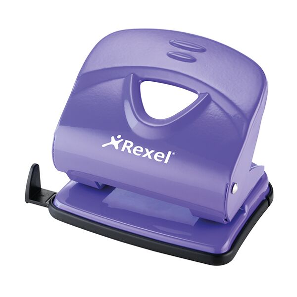 Rexel V230 2-Hole 30-Sheet Paper Punch