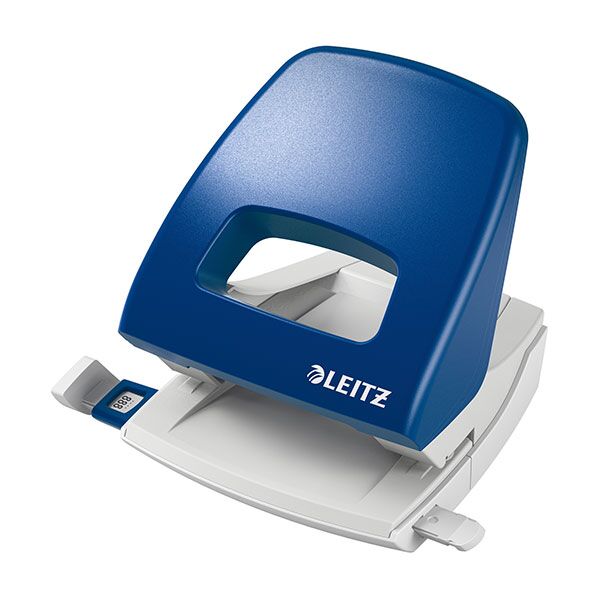 Leitz 5038 NeXXt Series 2-Hole Punch - Blue