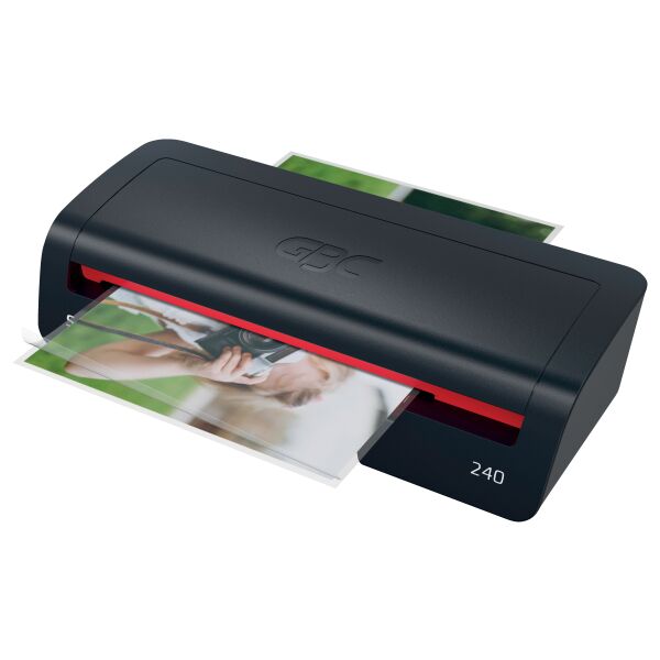GBC 240 Home Office A4 High Speed Laminator - Image 2