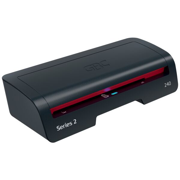 GBC 240 Home Office A4 High Speed Laminator - Image 6