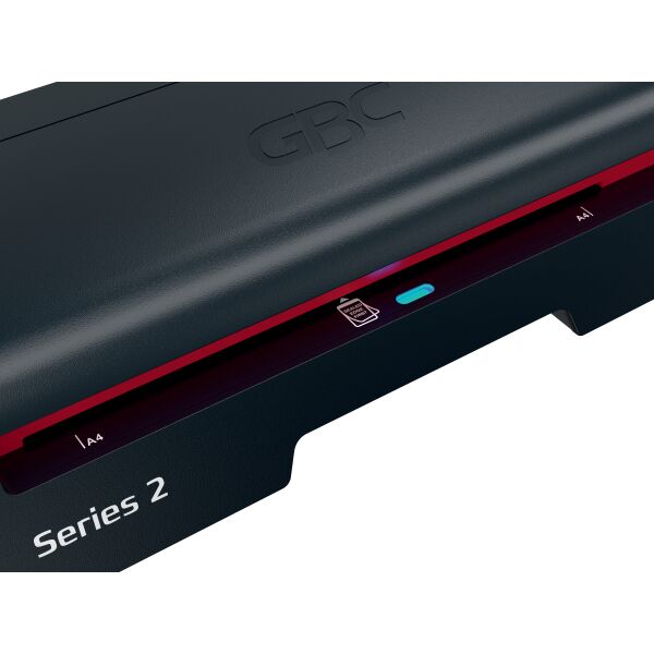 GBC 240 Home Office A4 High Speed Laminator - Image 7